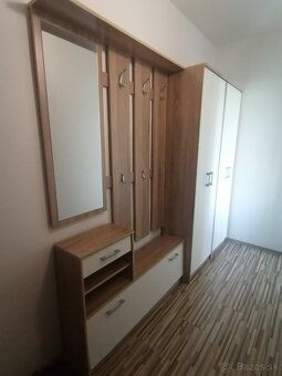 Ponúkame na prenájom zariadený 1-izbovy byt vo výmere 40,86m