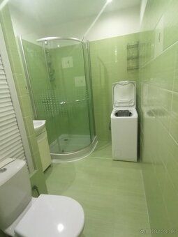 Ponúkame na prenájom zariadený 1-izbovy byt vo výmere 40,86m