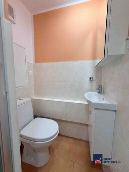 Ponúkam na prenájom 1 - izbový byt o výmere 41m² na Zvolensk