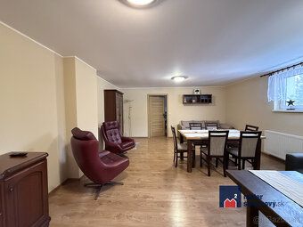 Ponúkame na predaj štýlový apartmánový dom v obľúbenej rekre