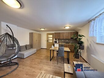 Ponúkame na predaj štýlový apartmánový dom v obľúbenej rekre