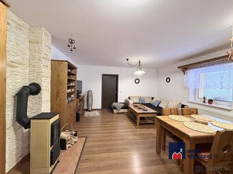 Ponúkame na predaj štýlový apartmánový dom v obľúbenej rekre