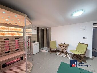 Ponúkame na predaj štýlový apartmánový dom v obľúbenej rekre