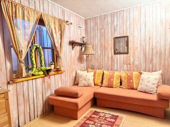 V nádhernej prírode malebných Kysúc, v lokalite Čadca - Husá