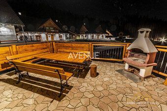 Typ: Hotel - penzión Obec: Dolný Kubín
Spoločnost AVENUE RE,