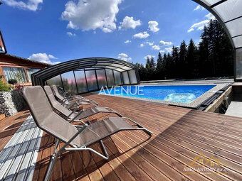 Typ: Hotel - penzión Obec: Dolný Kubín
Spoločnost AVENUE RE,