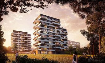 Typ: Komerčný objekt Ulica: Martina Granca Obec: Bratislava-