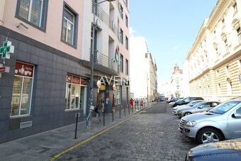 Typ: Kancelárie Ulica: Gorkého Obec: Bratislava-Staré Mesto
