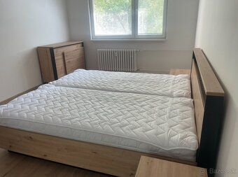 Prenajmem veľký, slnečný, priestranný, moderne zariadený 2 i
