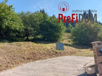 Vaše bývanie s reality PreFiDom.
 PREDAJ stavebný pozemok v 