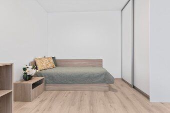 Ponúkame na prenájom svetlý a útulný 3-izbový byt s balkónom