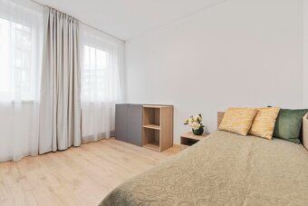 Ponúkame na prenájom svetlý a útulný 3-izbový byt s balkónom