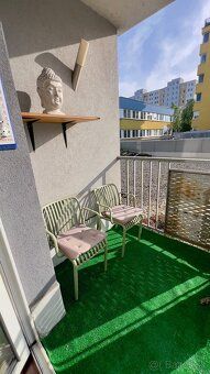 Exkluzívne ponúkam na prenájom 1-izbovéhý byt na ul. Kazansk
