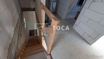 TOCA real – predaj moderného dvojpodlažného murovaného 4-izb