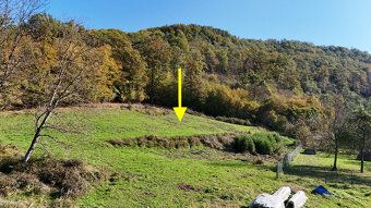 Ponúkame na predaj stavebný pozemok s výmerou 2013 m², nachá