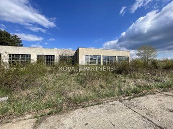 Typ: Sklad Ulica: Dolné Krškany Mestská časť: Dolné Krškany 