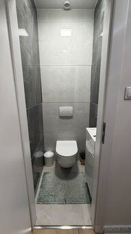 Prenájom 3,5 izbového bytu – Topoľčany, Východ. Byt má 74m2.