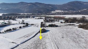 Ponúkame na predaj slnečný, rovinatý stavebný pozemok s výme
