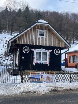 AHOJ reality exkluzívne ponúka na predaj krásnu zrekonštruov
