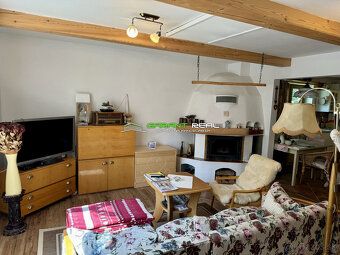 Ponúkame na predaj chalupu/ rodinný dom, celková úžitková pl