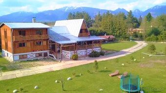 Predám (som majiteľ) investičný pozemok Liptov Tatry, pri ce