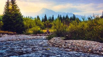 Predám (som majiteľ) investičný pozemok Liptov Tatry, pri ce