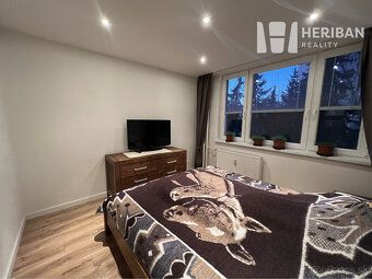 Realitná kancelária Heriban reality ponúka na prenájom 3-izb
