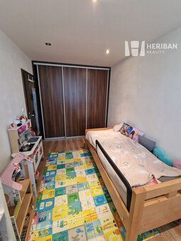 Realitná kancelária Heriban reality ponúka na prenájom 3-izb