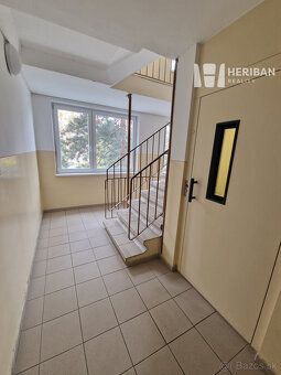 Realitná kancelária Heriban reality ponúka na prenájom 3-izb