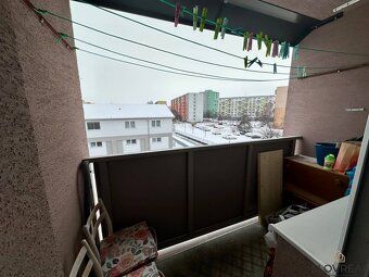 SLOVREAL ponúka na predaj priestranný 3 izbový byt v okresno