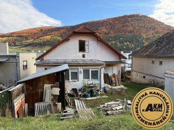 Exkluzívne ponúkame na predaj rodinný dom v tichej a žiadane