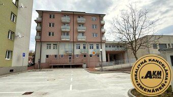 Ponúkame na predaj parkovacie miesta pri modernom komplexe A