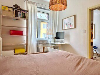 Na prenájom 2 izbový byt, 49 m2, po rekonštrukcii, Širšie ce