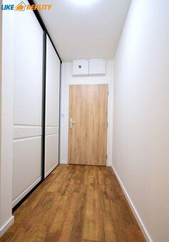 Ponúkame na prenájom štýlový a moderne riešený 3-izbový byt 