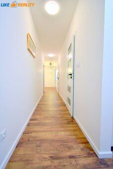 Ponúkame na prenájom štýlový a moderne riešený 3-izbový byt 