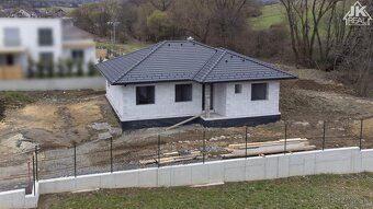 Ponúkame na predaj novostavbu rodinného domu vo vyhľadávanej