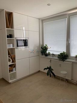 Ponúkam na prenájom veľmi pekný, kompletne zariadený 2. izbo