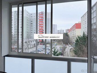 REALITY GOLD – Bratislava s.r.o. ponúka na predaj 3-izbový b