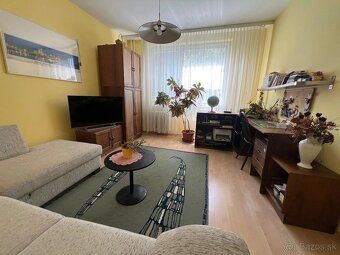 PRIESTRANNÝ A SVETLÝ 4-IZBOVÝ BYT S BALKÓNOM – VRANOVSKÁ ULI