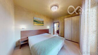 Exkluzívne ponúkame na prenájom 2 izbový apartmán s terasou 