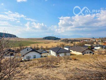 Alphareality.sk exkluzívne ponúka na predaj pozemok vhodný n