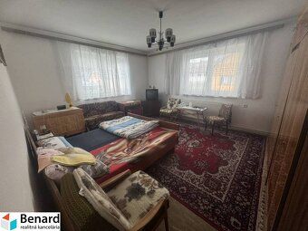 Na predaj rodinný dom v obci Plavnica – ideálny na rekonštru