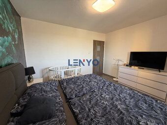 Lenyo Vám exkluzívne ponúka na predaj pekný slnečný 3-izbový