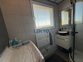 Lenyo Vám exkluzívne ponúka na predaj pekný slnečný 3-izbový