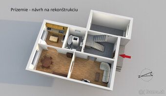 Typ: Rodinný dom Ulica: Sobôtka Mestská časť: Sobôtka Obec: 