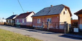 Typ: Rodinný dom Ulica: J. Kráľa Obec: Rimavská Sobota
Tento