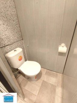 Ponúkame na prenájom 1-izbový byt s 2 balkónmi na Nábrežnej 