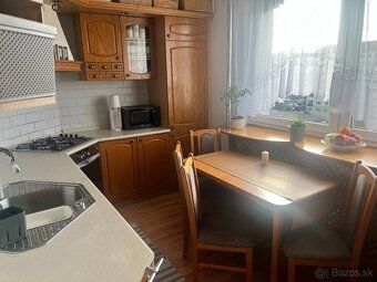 Slnečný byt s vlastným kúrením a výhľadom – Mierová ul., Sta