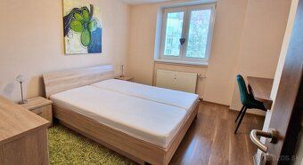 Ponúkam na prenájom štýlový a kompletne zariadený 2-izbový b