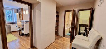 Ponúkam na prenájom štýlový a kompletne zariadený 2-izbový b